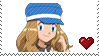 PC -  Serena Blue Version stamp