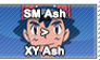 PC - SM Ash Over XY Ash Stamp