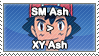 PC - SM Ash Over XY Ash Stamp