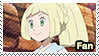Lillie Z-powered form outfit (Anime) - fan stamp by Aquamimi123