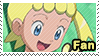 Bonnie (Anime) - fan stamp