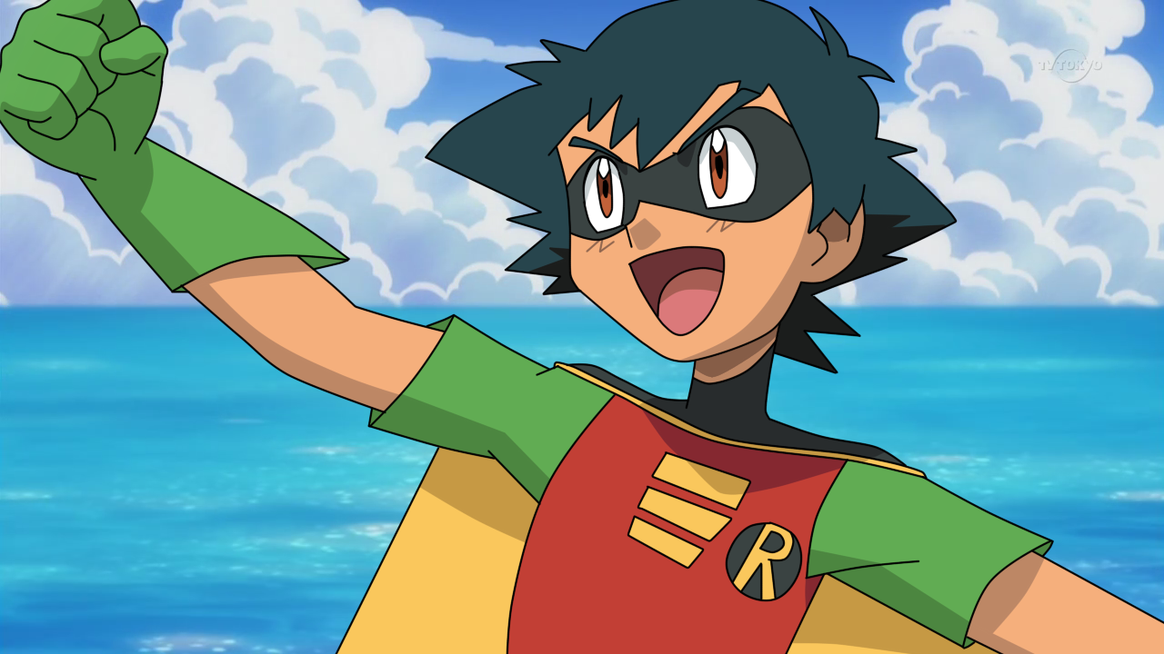 Pokemon Anime Fanart Ash Cosplay As Robin By Aquamimi123 On Deviantart Pokemon Anime Fanart Ash Cosplay As Robin By Aquamimi123 On Deviantart