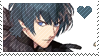 FE Three Houses - Male Byleth Stamp