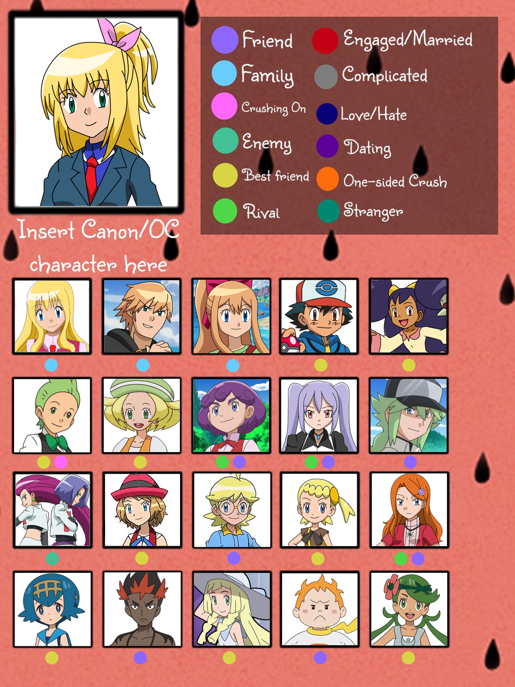 Pokemon Opening (English) Tier List by WillDinoMaster55 on DeviantArt