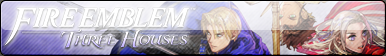 Fire Emblem Three Houses button