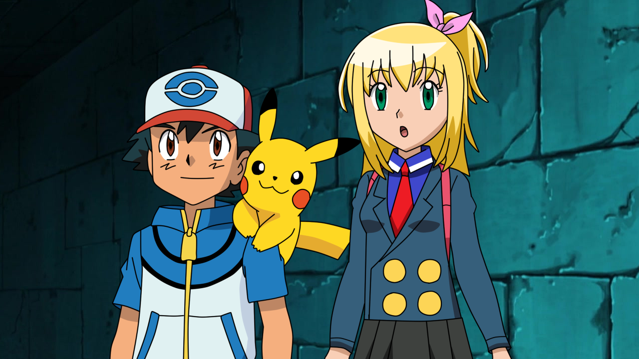 Pokemon Bw Oc Ash And Elisa At Relic Castle By Aquamimi123 On Deviantart Pokemon Bw Oc Ash And Elisa At Relic Castle By Aquamimi123 On Deviantart