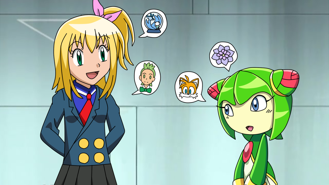 Pkmn Anime Oc And Sonic X Fanart Elisa And Cosmo By Aquamimi123 On Deviantart Pkmn Anime Oc And Sonic X Fanart Elisa And Cosmo By Aquamimi123 On Deviantart