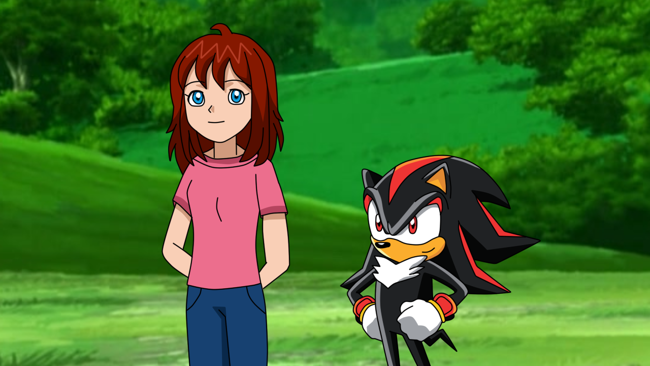 Project Shadow, Sonic X (ソニックX): Penny's Tale: Book One