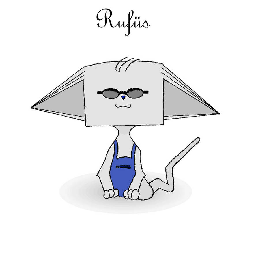 Rufus by Edgarelyaetco on DeviantArt