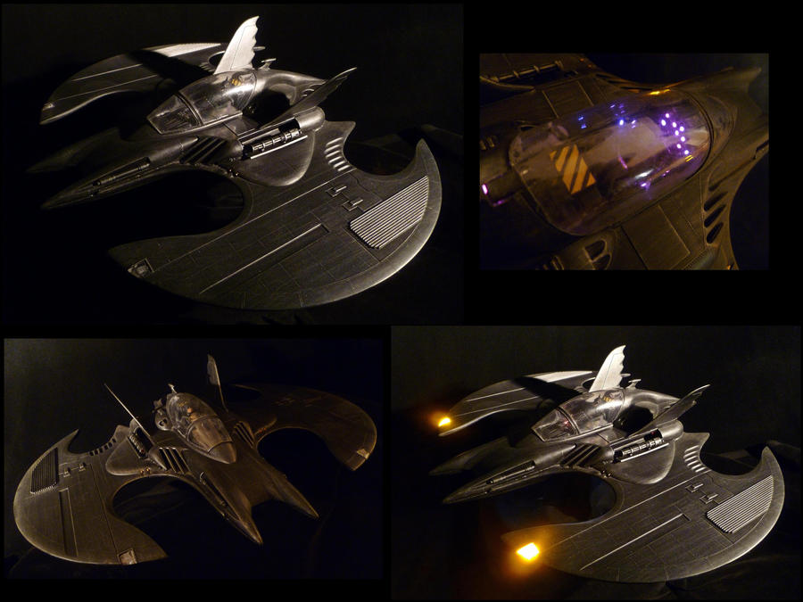 Pyroplex Batwing Batwing by skullsdirect on DeviantArt