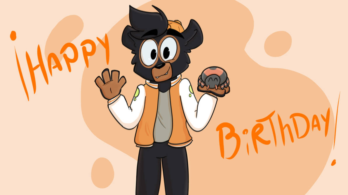 Happy Birthday Ty by jescat30 on DeviantArt