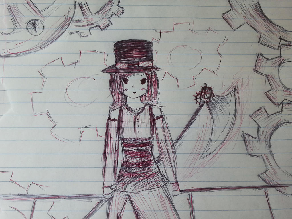 Red World Deviantart red world by little-starry-sky on DeviantArt