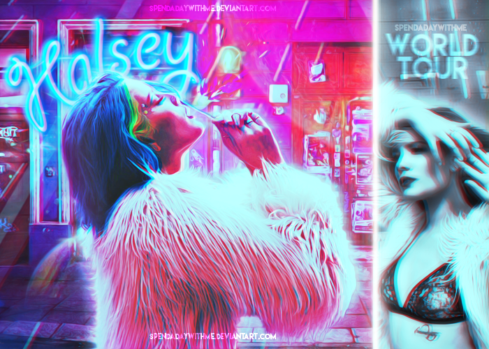 +HALSEY|BLEND