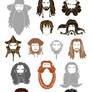 Beards of Middle Earth