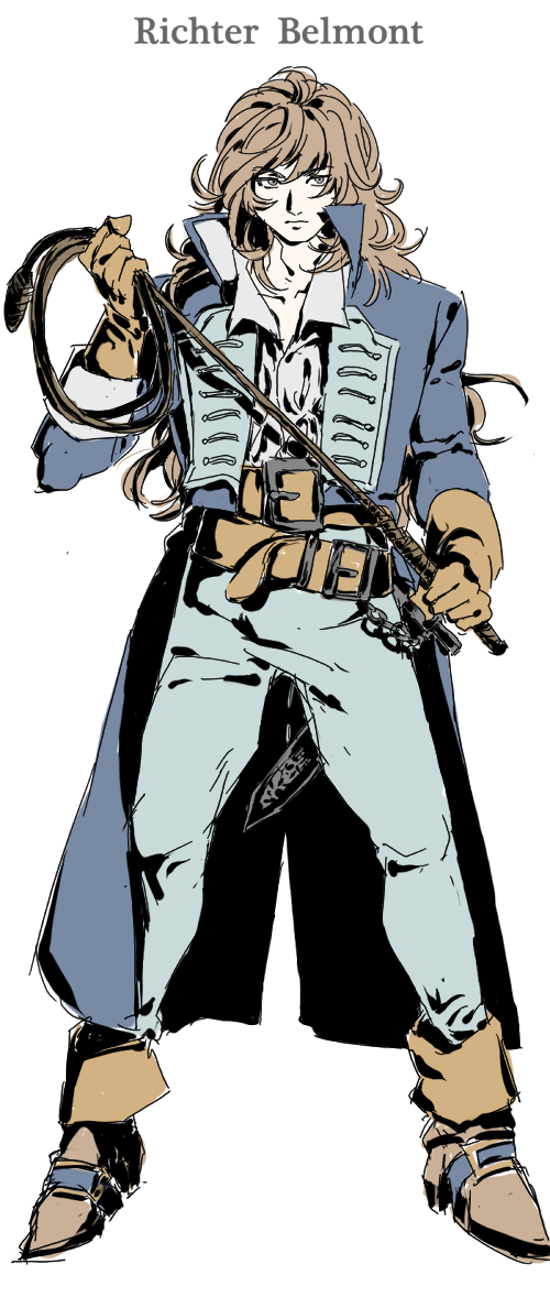 Richter Belmont