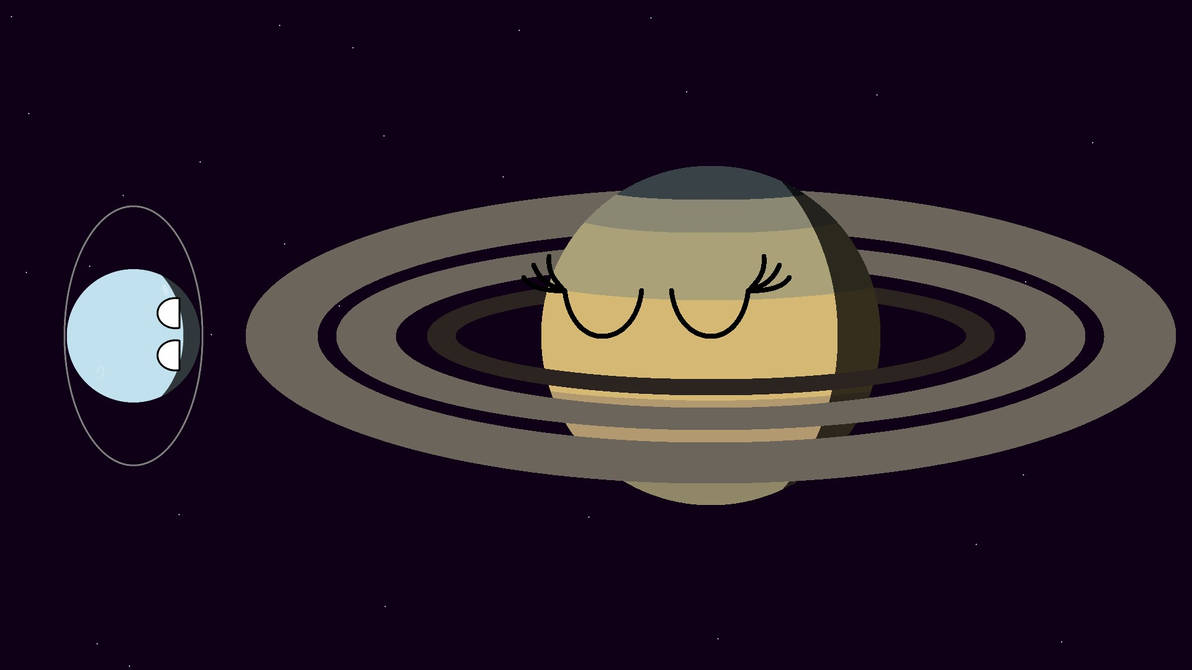 Scp Planet Ringed The ringed planets by Sylver06V2 on DeviantArt