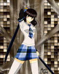 Contest Prize: Hogo Suzuka by Aloubell