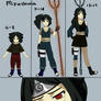 Naruto OC: Anri Mizushima