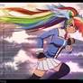 Equestria's Awesome Rainboom