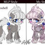 Aloubell's Pony-sona