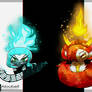 The Ghost and the Monster