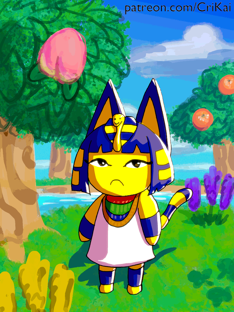 Ankha Animation By CKaiserin On DeviantArt ankha-animation-by-ckaiserin-on-deviantart