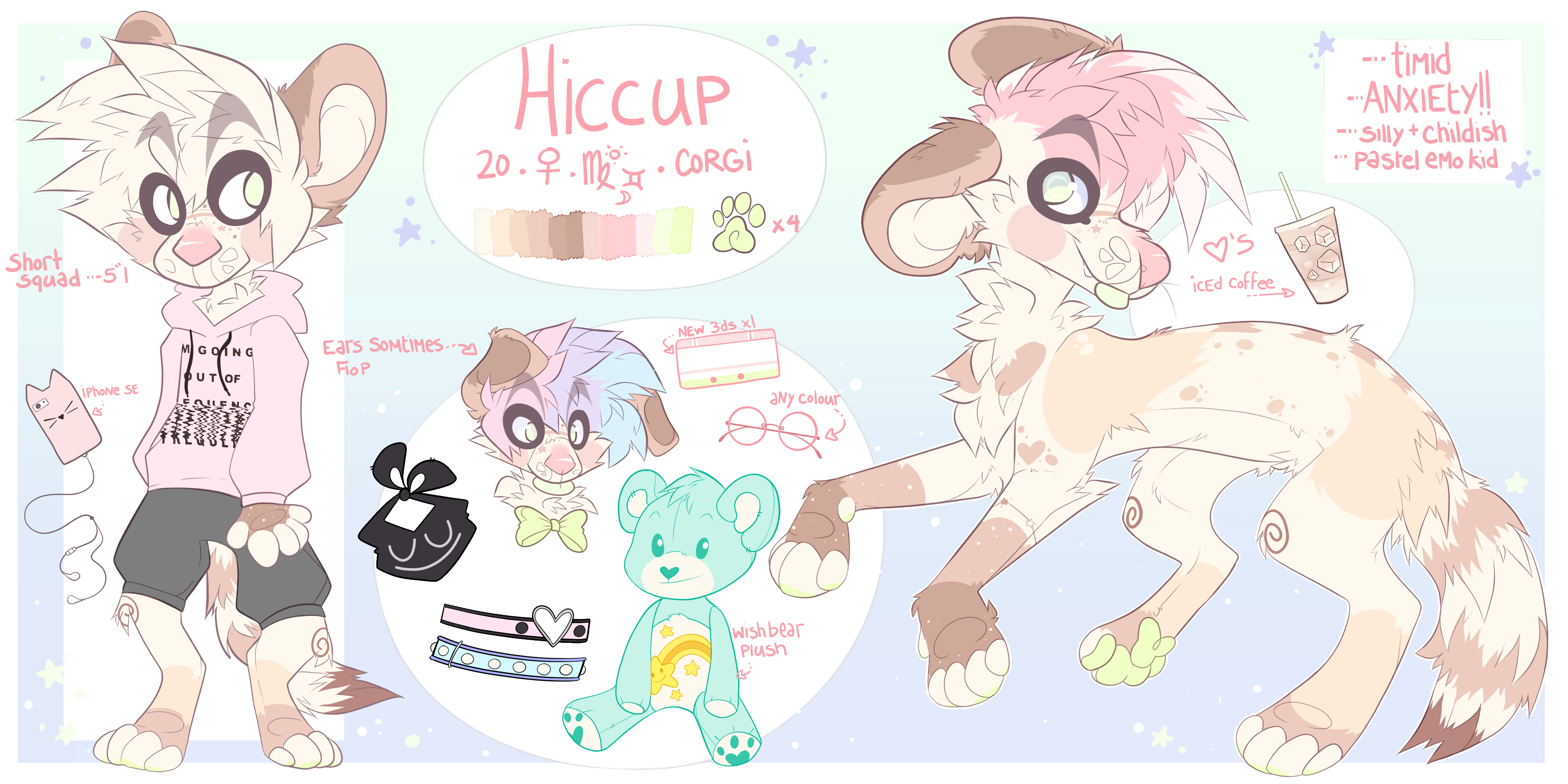 Hiccup Ref 2018!!!!!