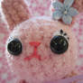 Amigurumi Pink Bunny