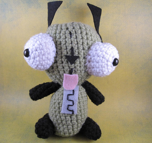 Amigurumi GIR II