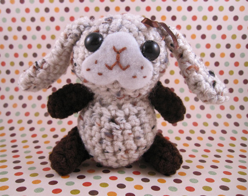 Chocolate Chip Bunny Rabbit