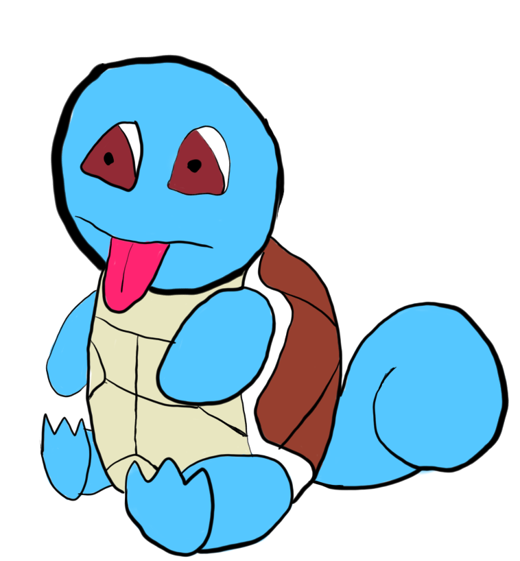 Dirpy Squirrel Derpy Squirtle by SnickerBockers on DeviantArt