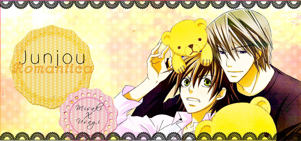 Junjou Romantica (Misaki X Usagi)