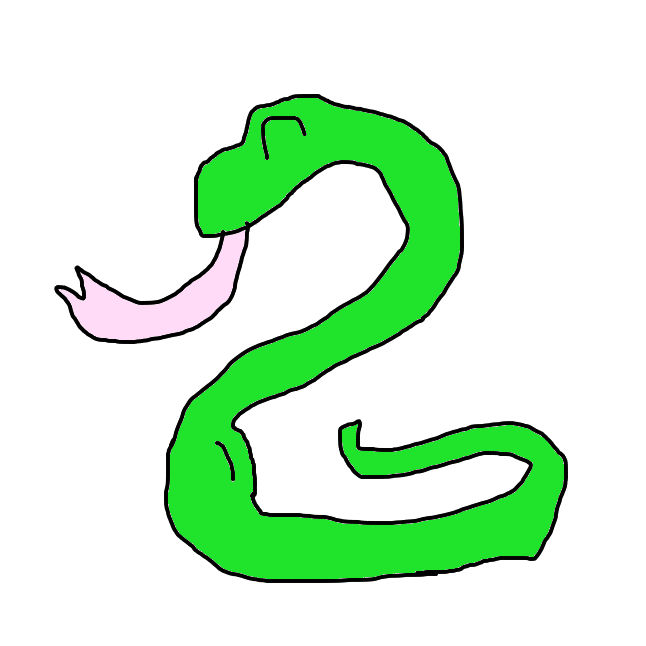 Snake ate Fly by KingSandacondaPen on DeviantArt
