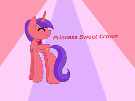 Sweet crown