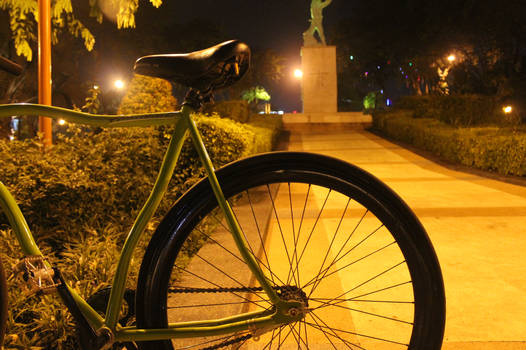 FIXIE NIGHT SURABAYA