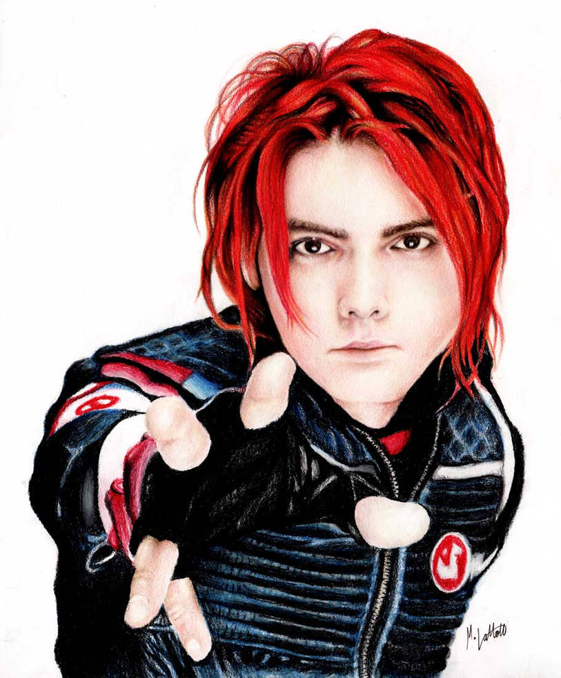 Gerard Way - Party Poison