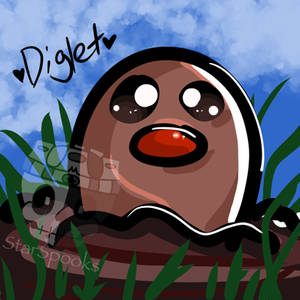 Explore the Best Diglet Art | DeviantArt