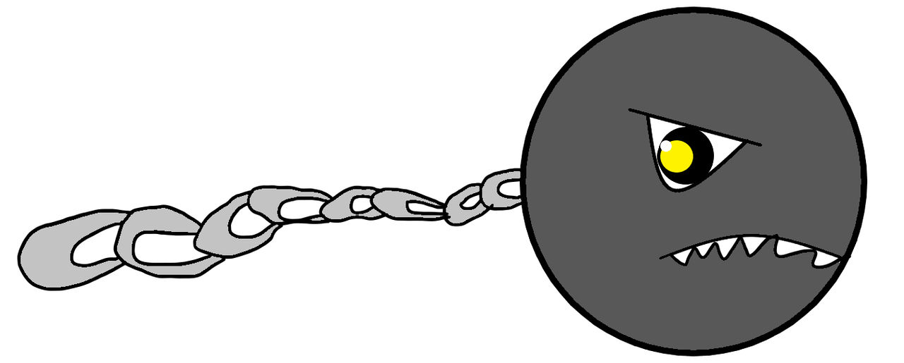 Chain Chomp By Wubboxboy90 On DeviantArt