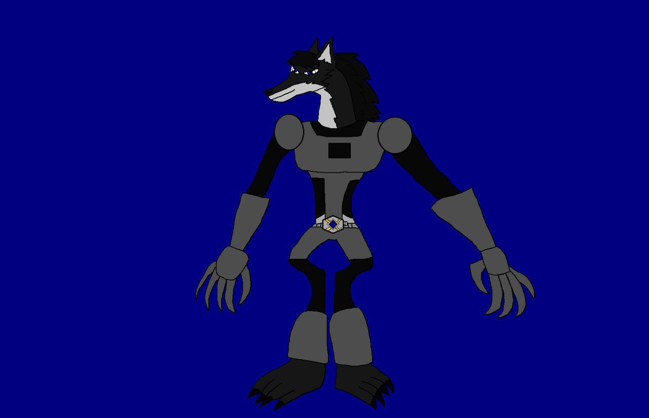 Elemental Knight Werewolf Form (Aka Worgen Form) by usermicko on DeviantArt