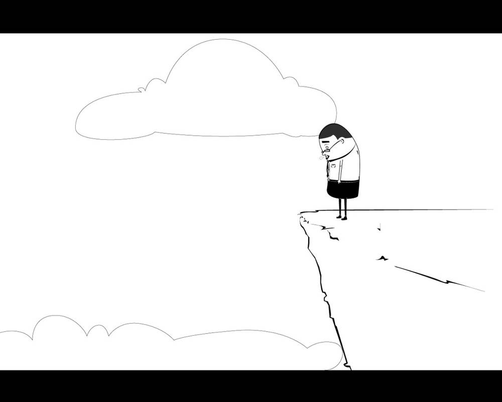 The Fall Guy by iAmNerdgod on DeviantArt
