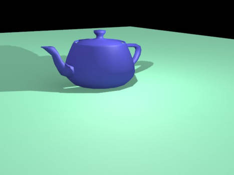 im a little teapot :D