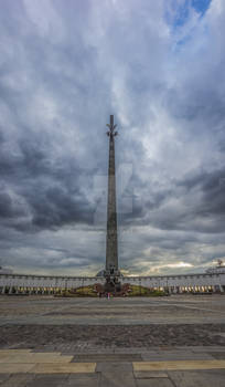 Victory Park, Moscow