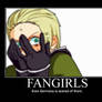 Motivational Poster: Fangirls