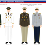 Philippine Army Uniform Redesigns