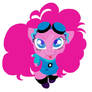 CyberPinkie Logo