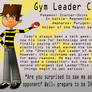 Gym Leader Cody