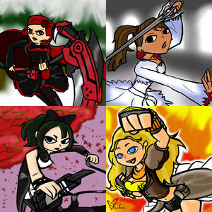 Total Drama RWBY