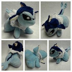 Vaporeon Plushie