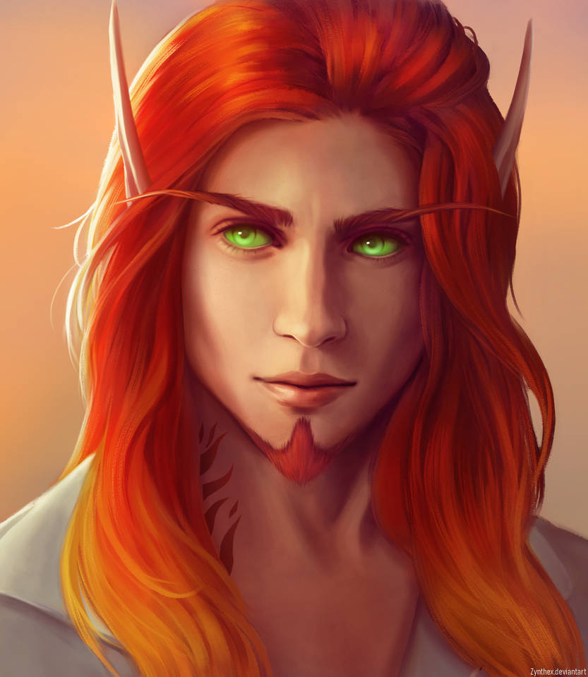 Devontoe Devontae by Zynthex on DeviantArt