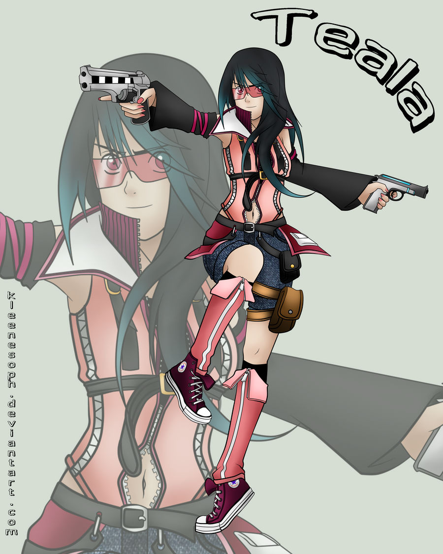 CM Teala design